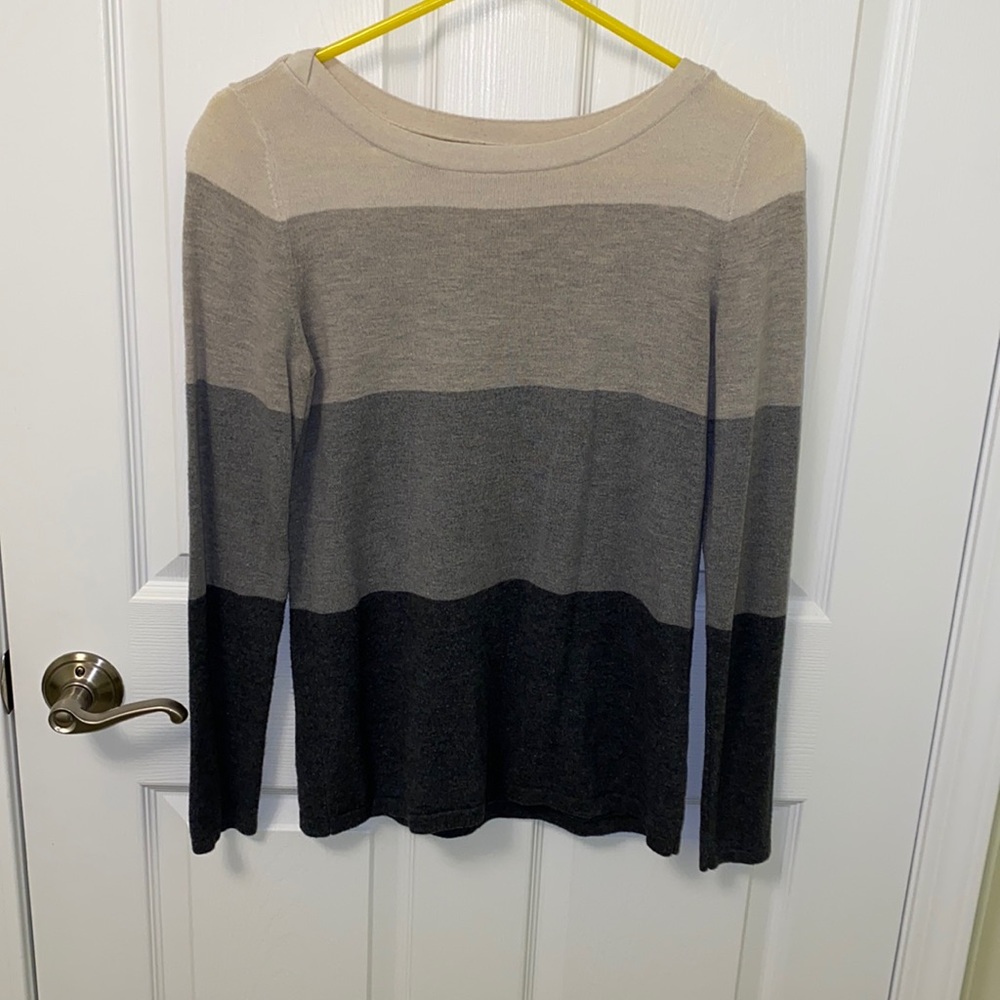 Banana Republic Multi-Tone Sweater